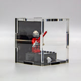 Acrylic display case for Lego® R2D2™ set 75379 - Made in the USA