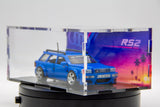 Acrylic Display Case for Lego® Speed Champions - Fits most 8 stud Speed Champions Cars