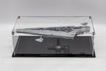 Acrylic display case for Lego® Executor Super Star Destroyer™ set 75356- Made in the USA