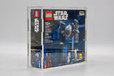 Premium Acrylic Display Case for boxed LEGO® Tie Fighter GWP Set 75419