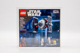 Premium Acrylic Display Case for boxed LEGO® Tie Fighter GWP Set 75419