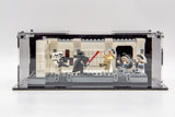 Acrylic display case for Lego® set 75387 Boarding the Tantive IV™ - Made in the USA