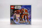 Premium Acrylic Display Case — Boxed LEGO Gingerbread AT-AT™ (40806)