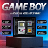 Display frame for LEGO® Gameboy™ set 72046 - Display case for LEGO® Gameboy™