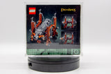 Display Case for Boxed LEGO® Lord of the Rings: Grond (40893) – Acrylic Showcase