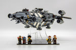 Acrylic Display stand LEGO® The Onyx Cinder set 75374