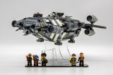 Acrylic Display stand LEGO® The Onyx Cinder set 75374