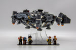 Acrylic Display stand LEGO® The Onyx Cinder set 75374