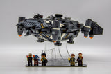 Acrylic Display stand LEGO® The Onyx Cinder set 75374