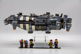 Acrylic Display stand LEGO® The Onyx Cinder set 75374