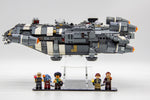 Acrylic Display stand LEGO® The Onyx Cinder set 75374