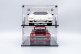 Acrylic Display case for Lego Creator Vehicles