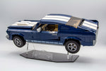 Acrylic display stand for Ford® Mustang set 10265 - Made in USA