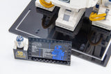 Acrylic display case for Lego® R2-D2™ set 75308 - Made in the USA