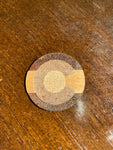 Colorado Flag Pop grip wooden sticker - BOGO - pop grip sticker - Colorado flag pop grip sticker - Colorado phone sticker