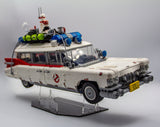 Acrylic display stand for Ghostbusters™ Ecto-1 set 10274  - Made in USA