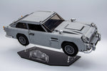 Acrylic display stand for  007 Aston Martin™ set 10262 - Made in USA