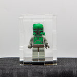 Acrylic display case for single Lego mini figure - Made in USA
