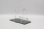 Acrylic display stand for Millennium Falcon™ set 75257 - Made in USA
