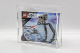 Acrylic Display case for Lego® Polybags - Made in the USA